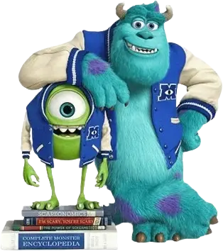imagen de sullivan y wazowski