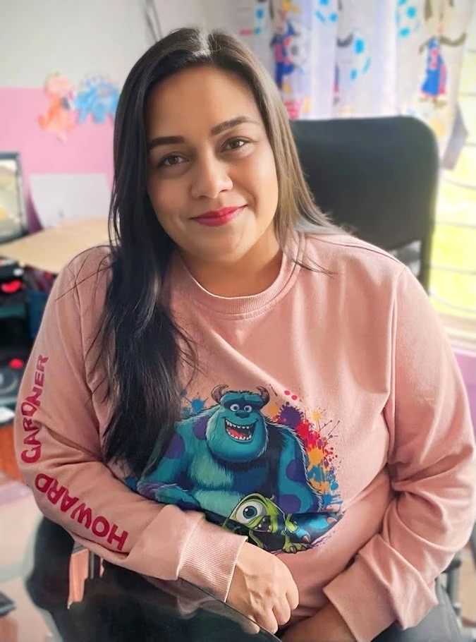 Foto Directora jardín